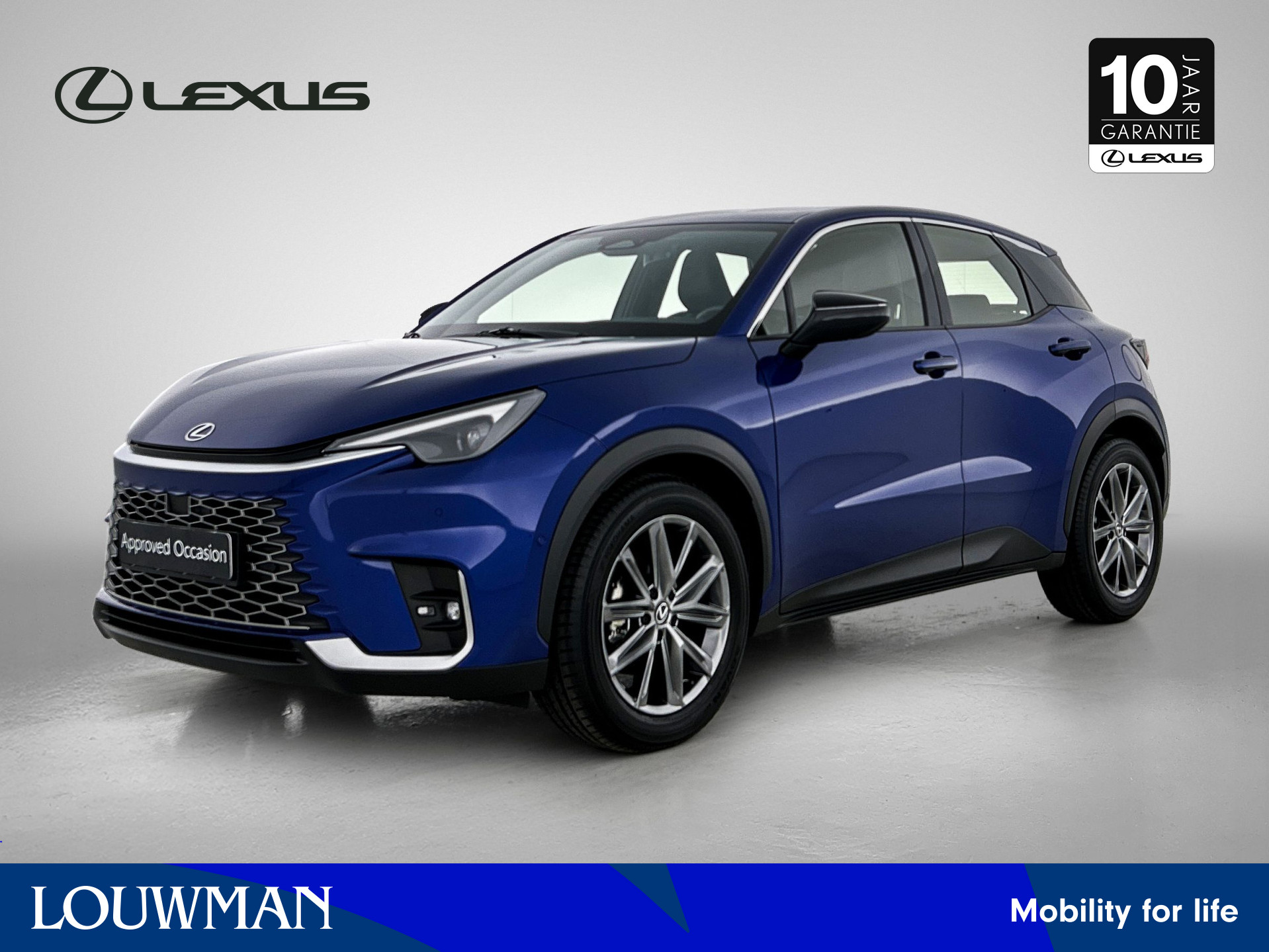 Lexus Lexus LBX Elegant 2WD Tech Pack 2024 - voorkant