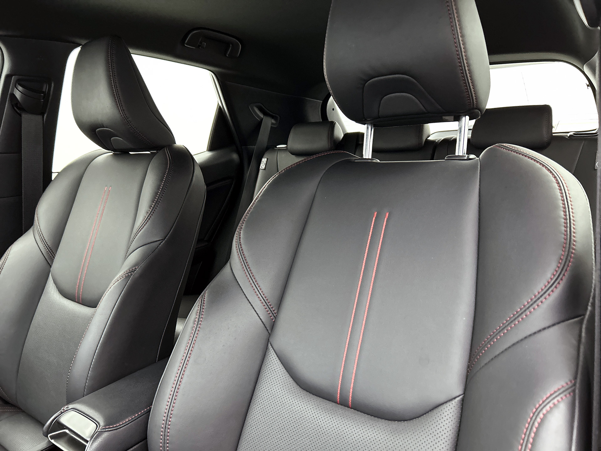 Foto van Lexus Lexus LBX