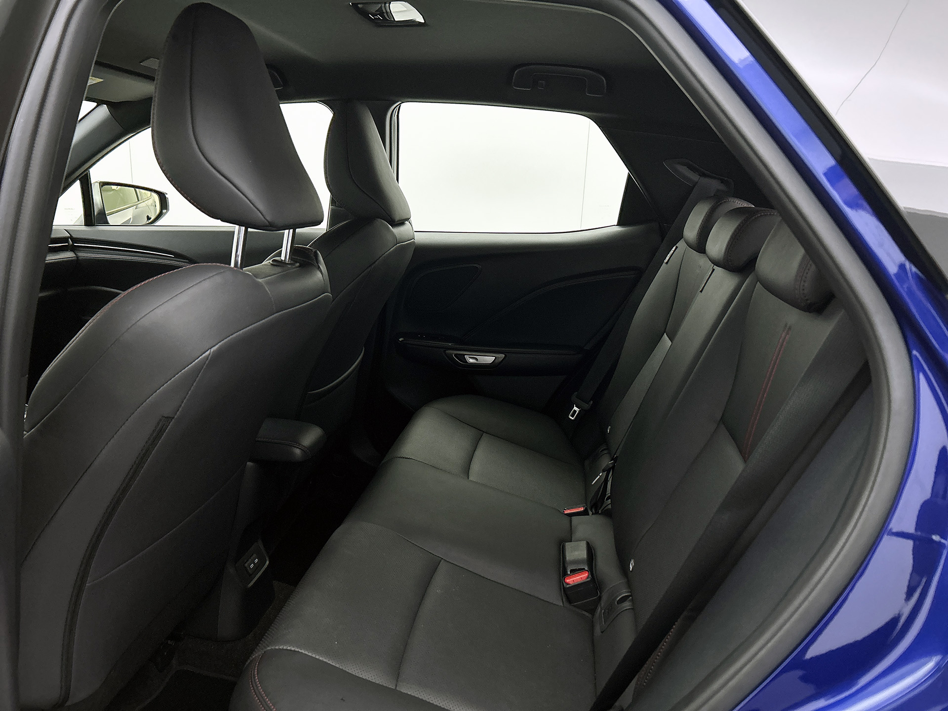 Foto van Lexus Lexus LBX
