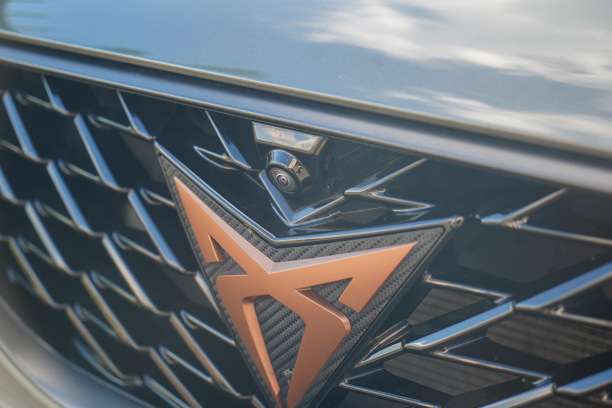 Foto van Cupra Formentor