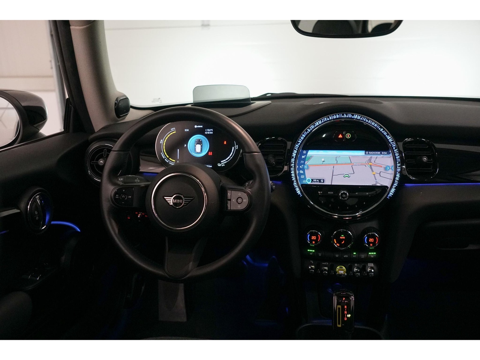 Foto van Mini Cooper Se