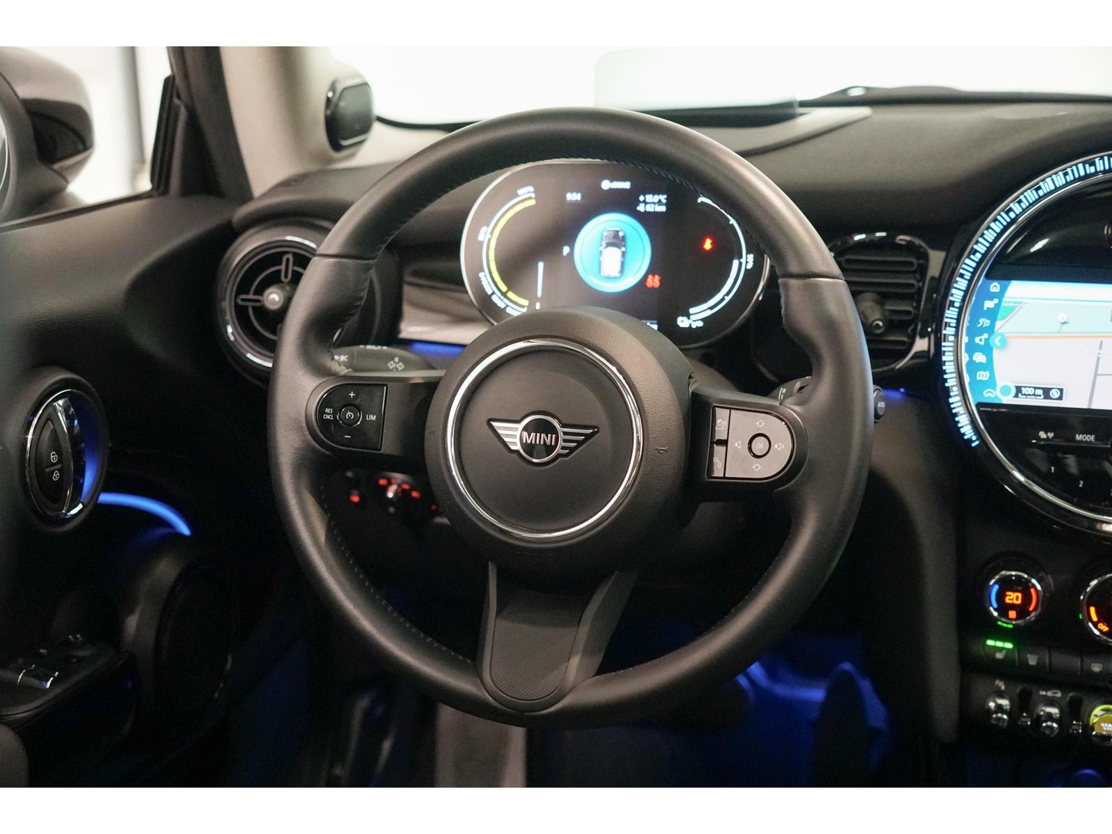 Foto van Mini Cooper Se