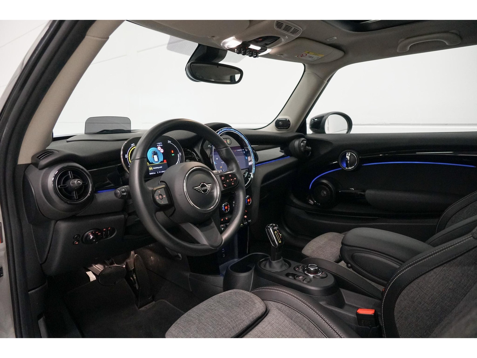 Foto van Mini Cooper Se