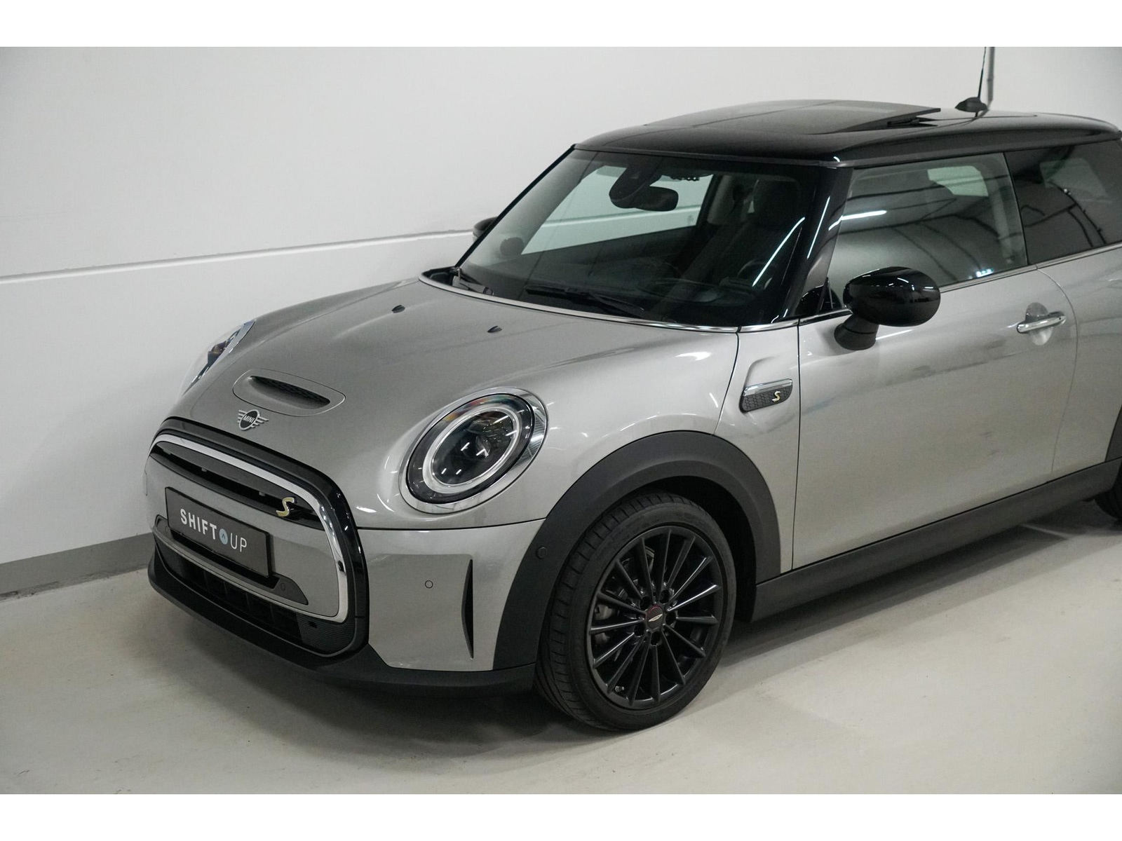 Foto van Mini Cooper Se