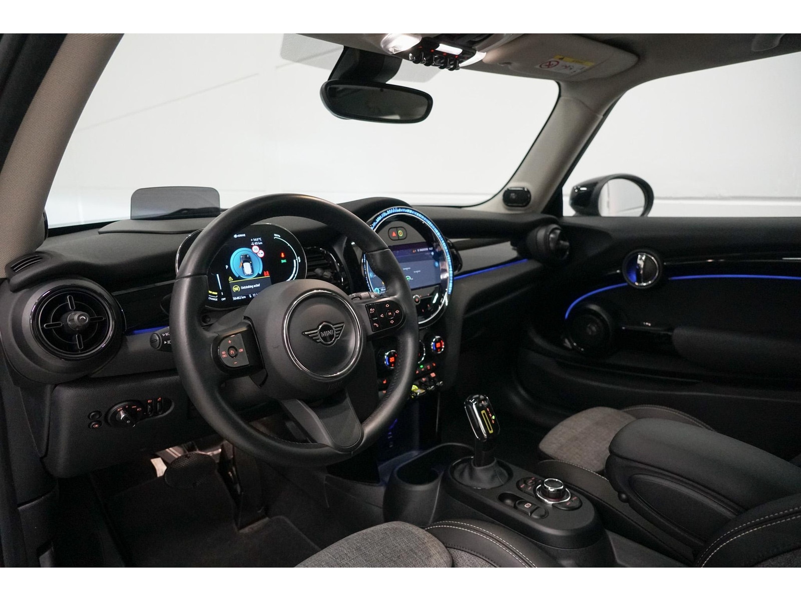 Foto van Mini Cooper Se