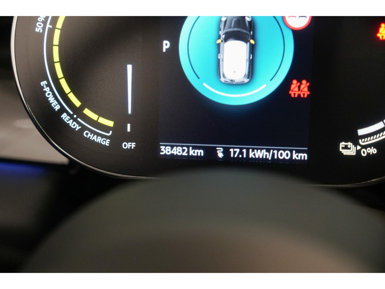 Foto van Mini Cooper Se