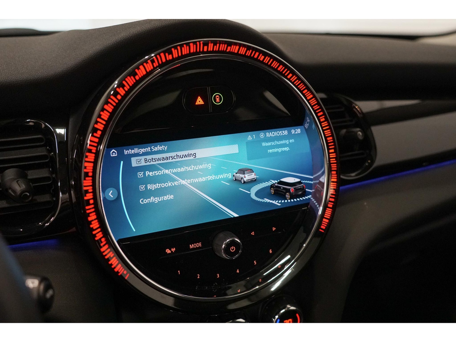 Foto van Mini Cooper Se