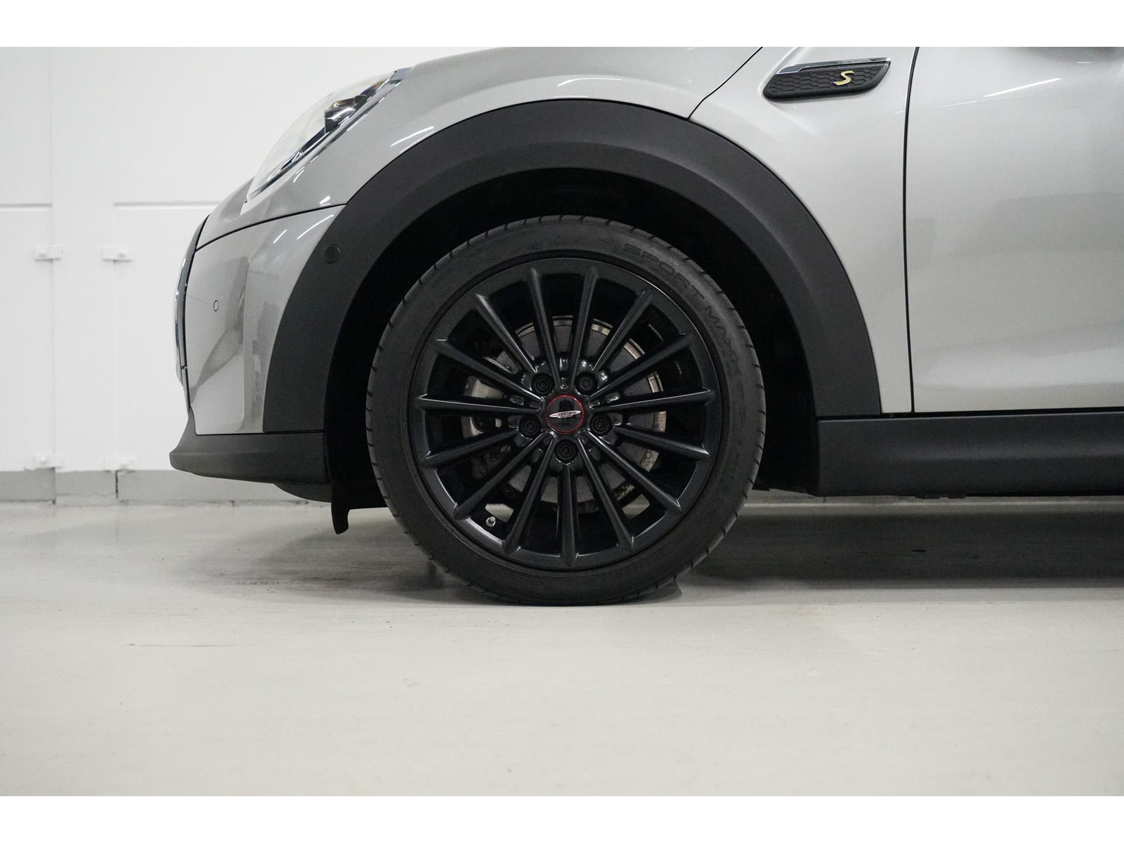 Foto van Mini Cooper Se