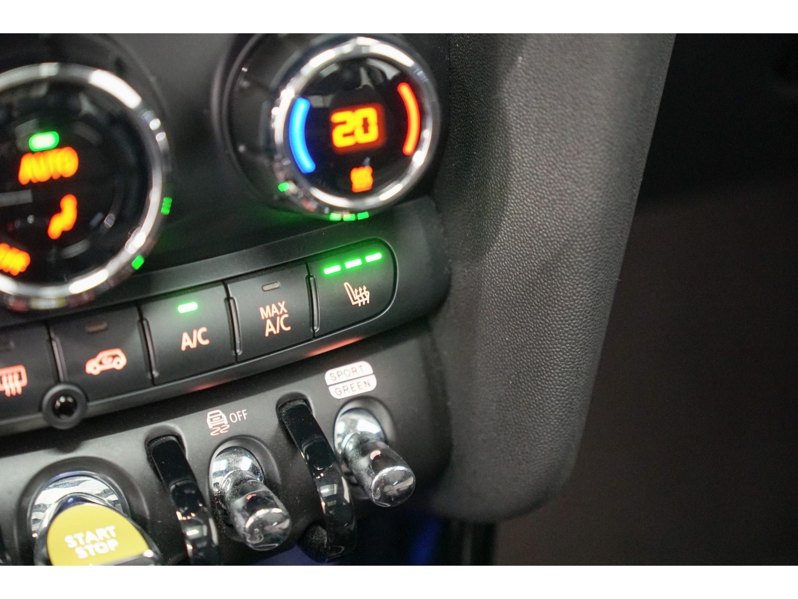 Foto van Mini Cooper Se