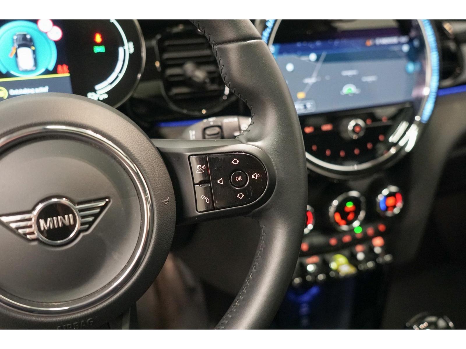 Foto van Mini Cooper Se