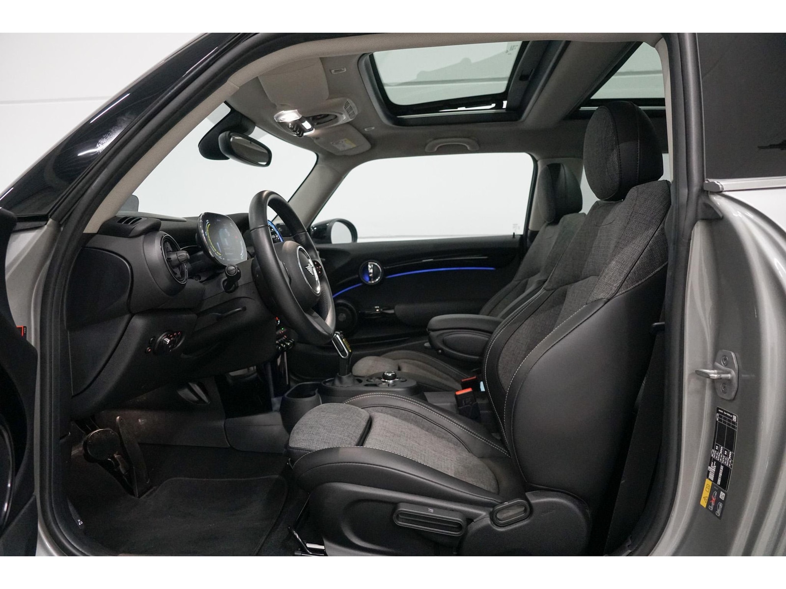 Foto van Mini Cooper Se