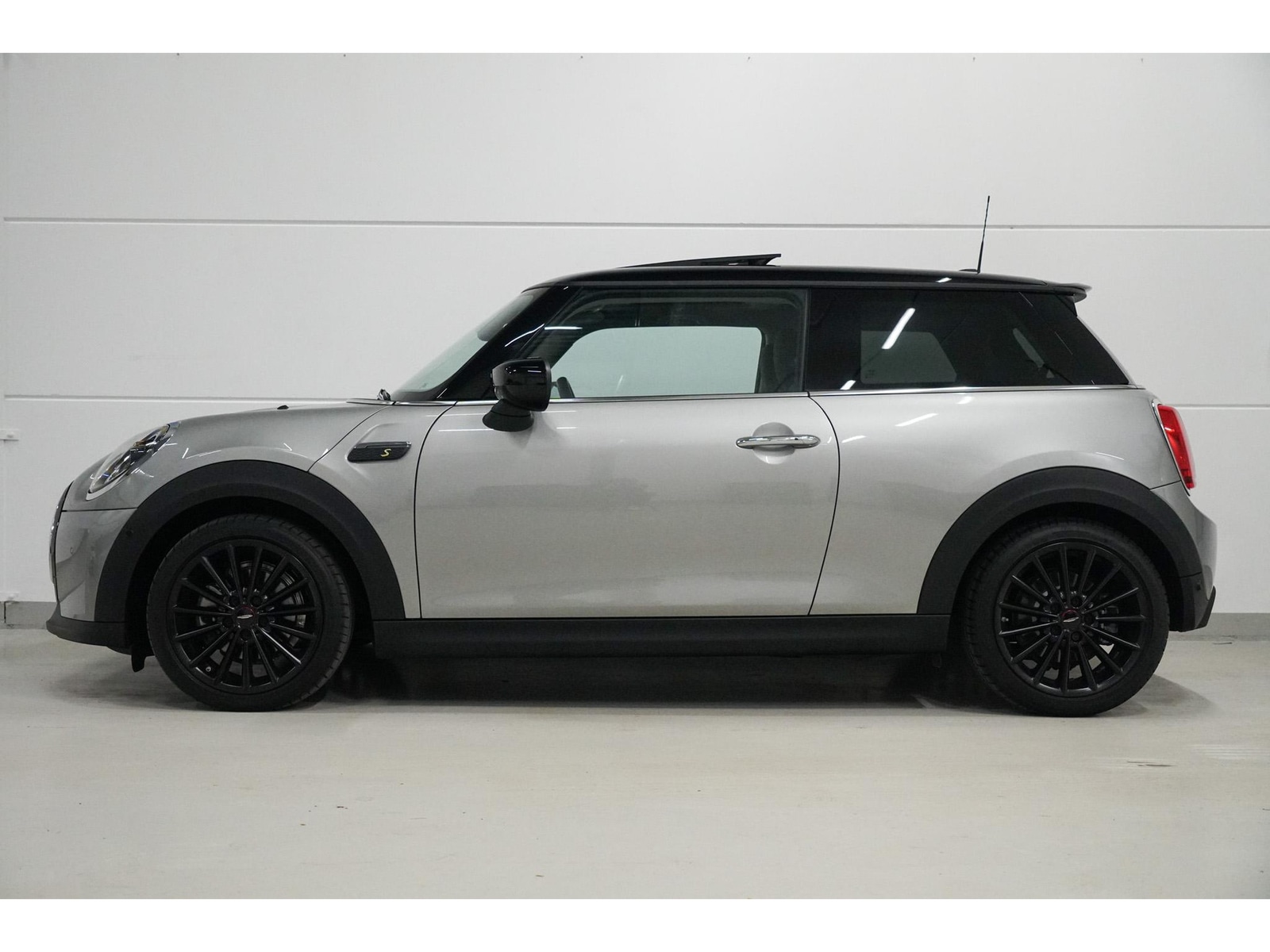 Foto van Mini Cooper Se