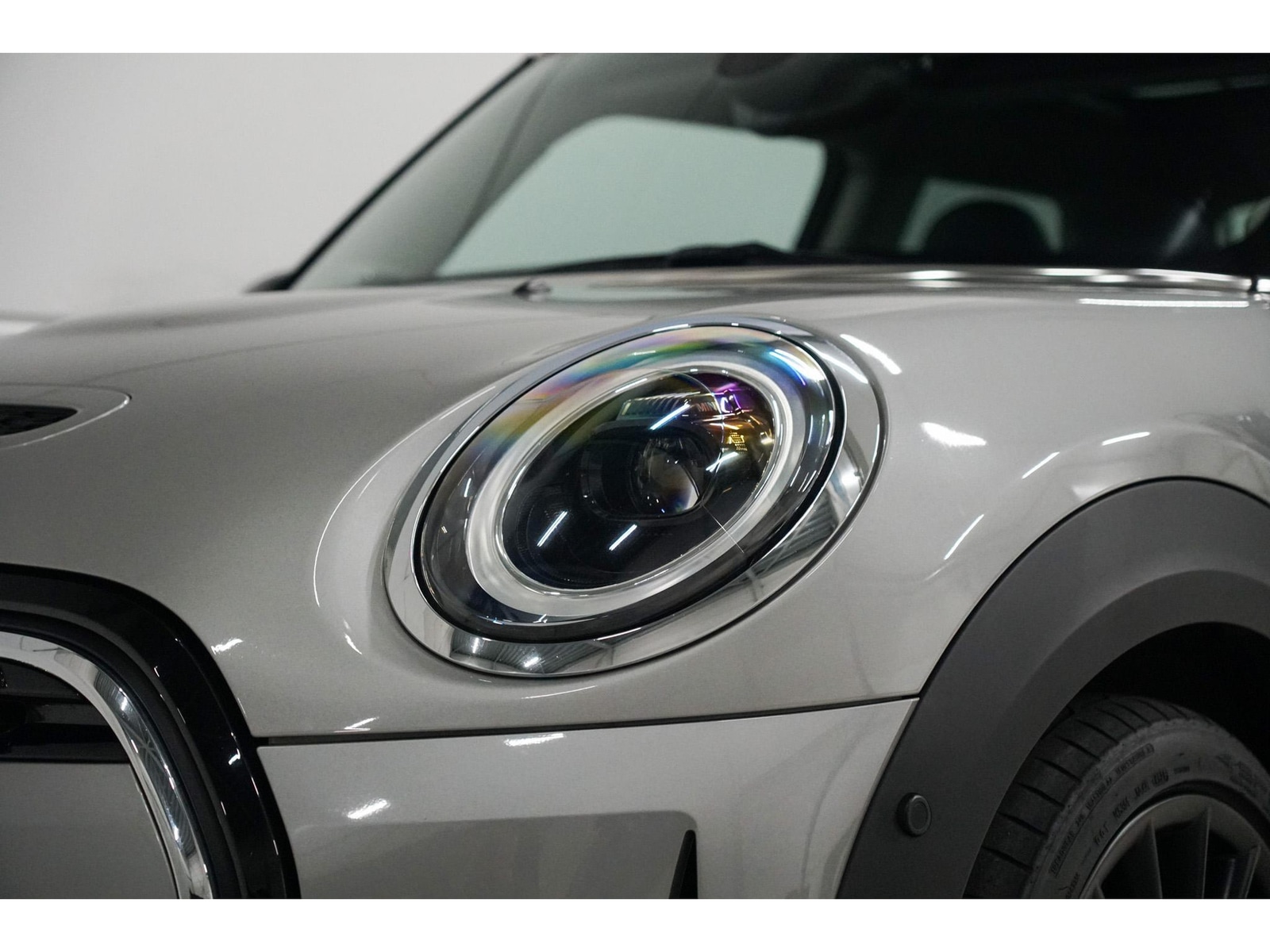 Foto van Mini Cooper Se