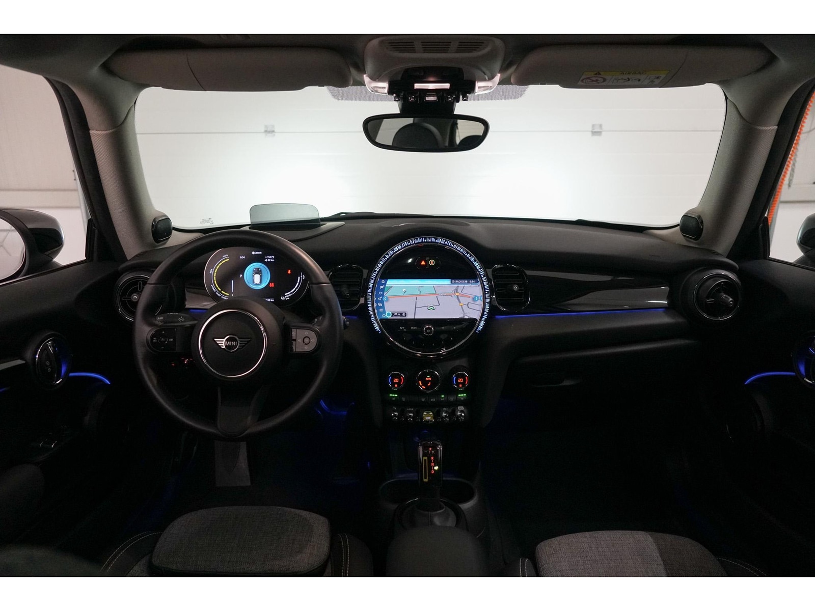 Foto van Mini Cooper Se