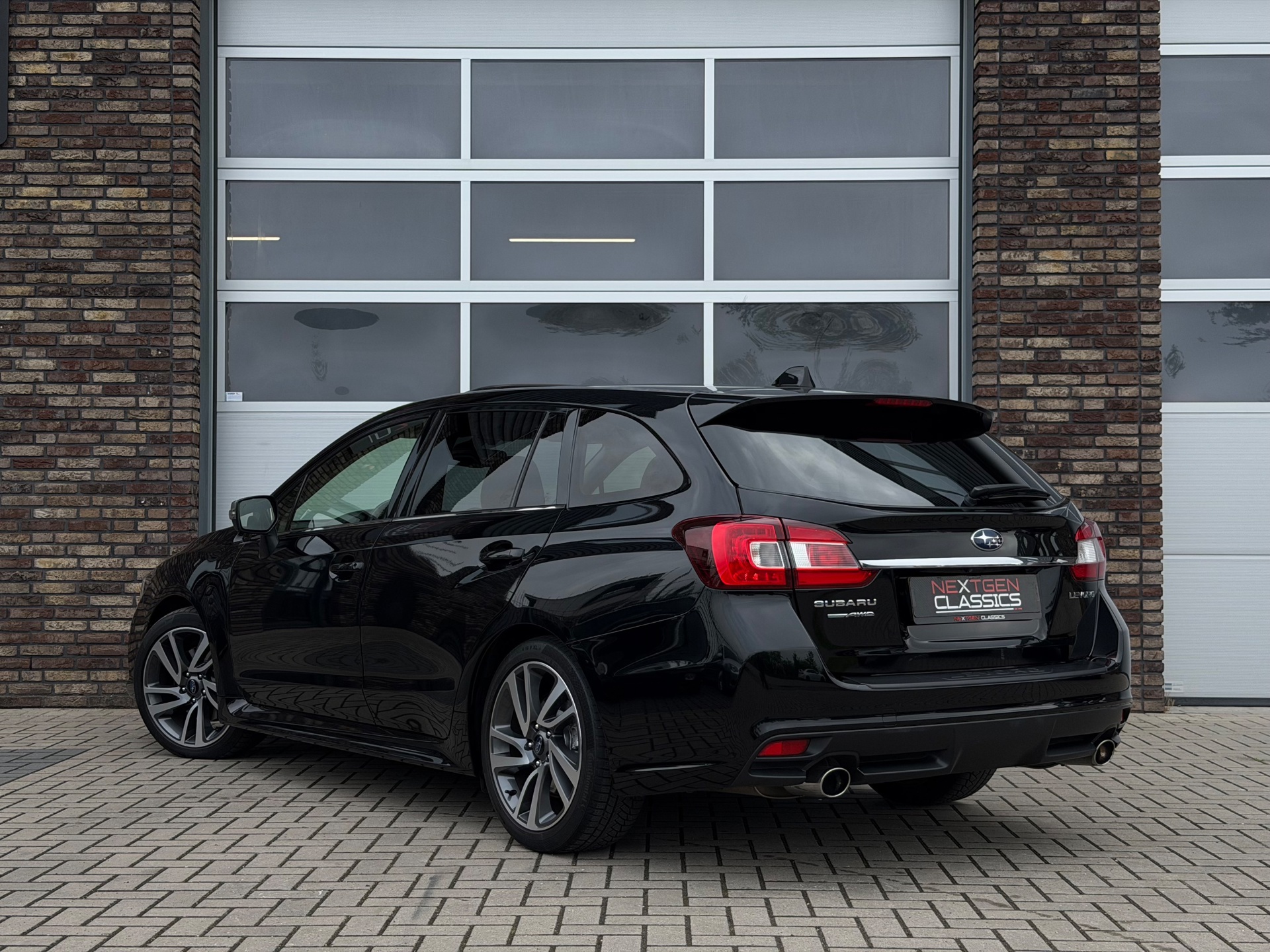 Foto van Subaru Levorg