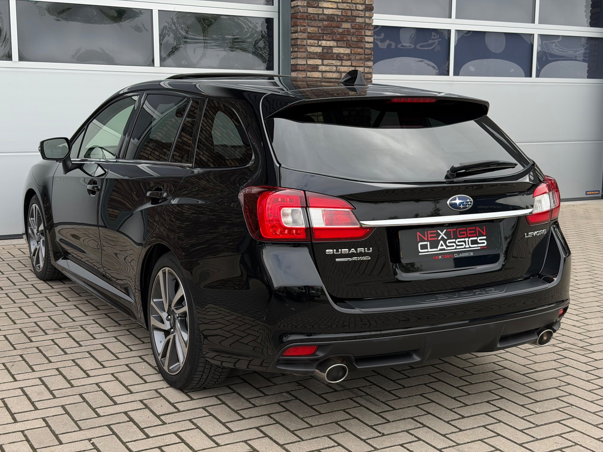 Foto van Subaru Levorg