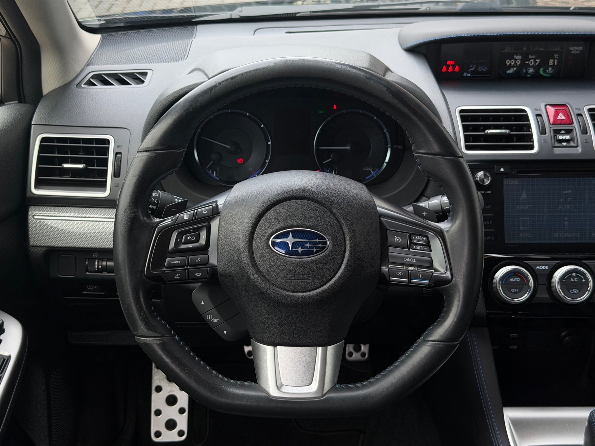 Foto van Subaru Levorg