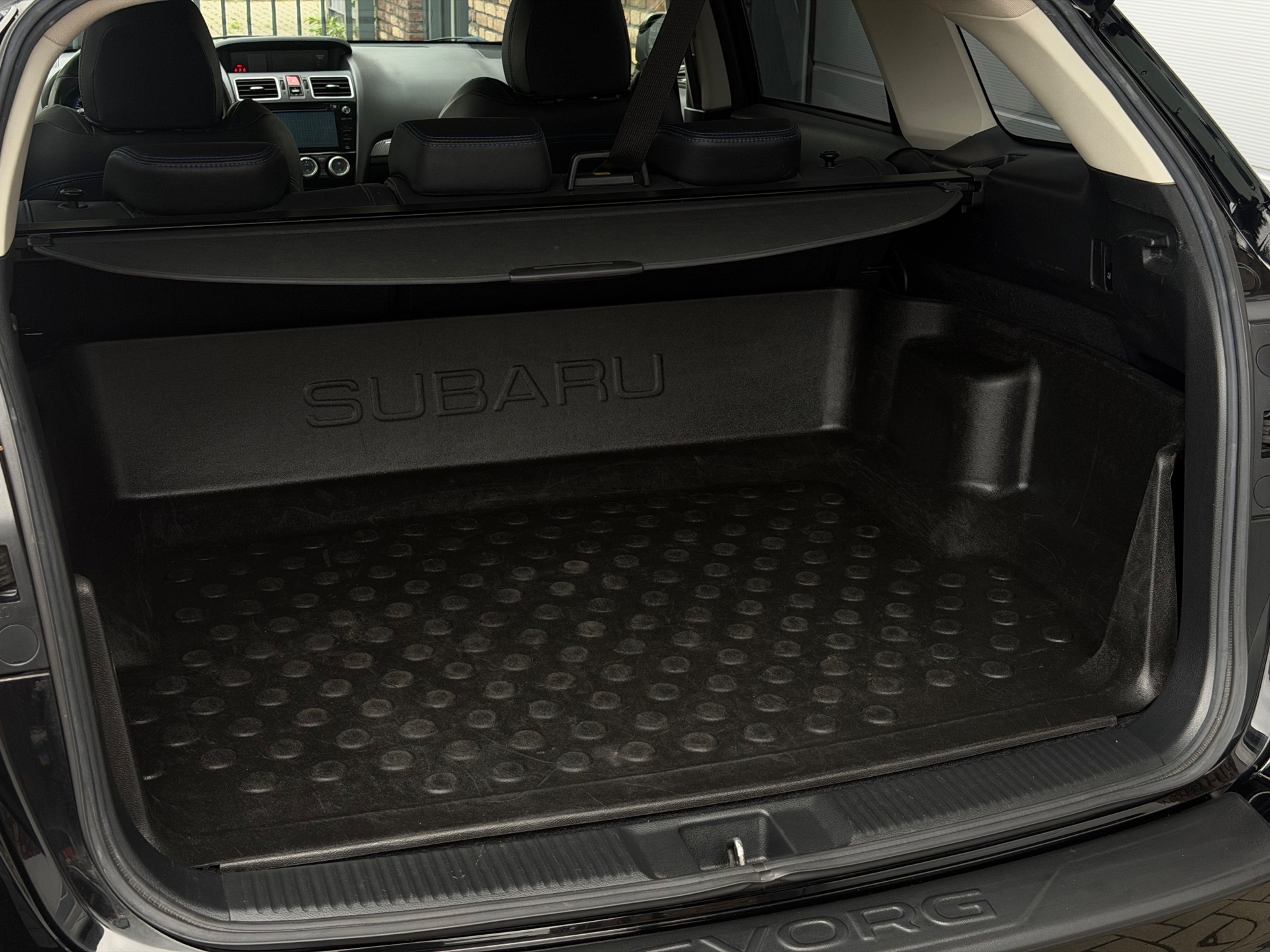 Foto van Subaru Levorg