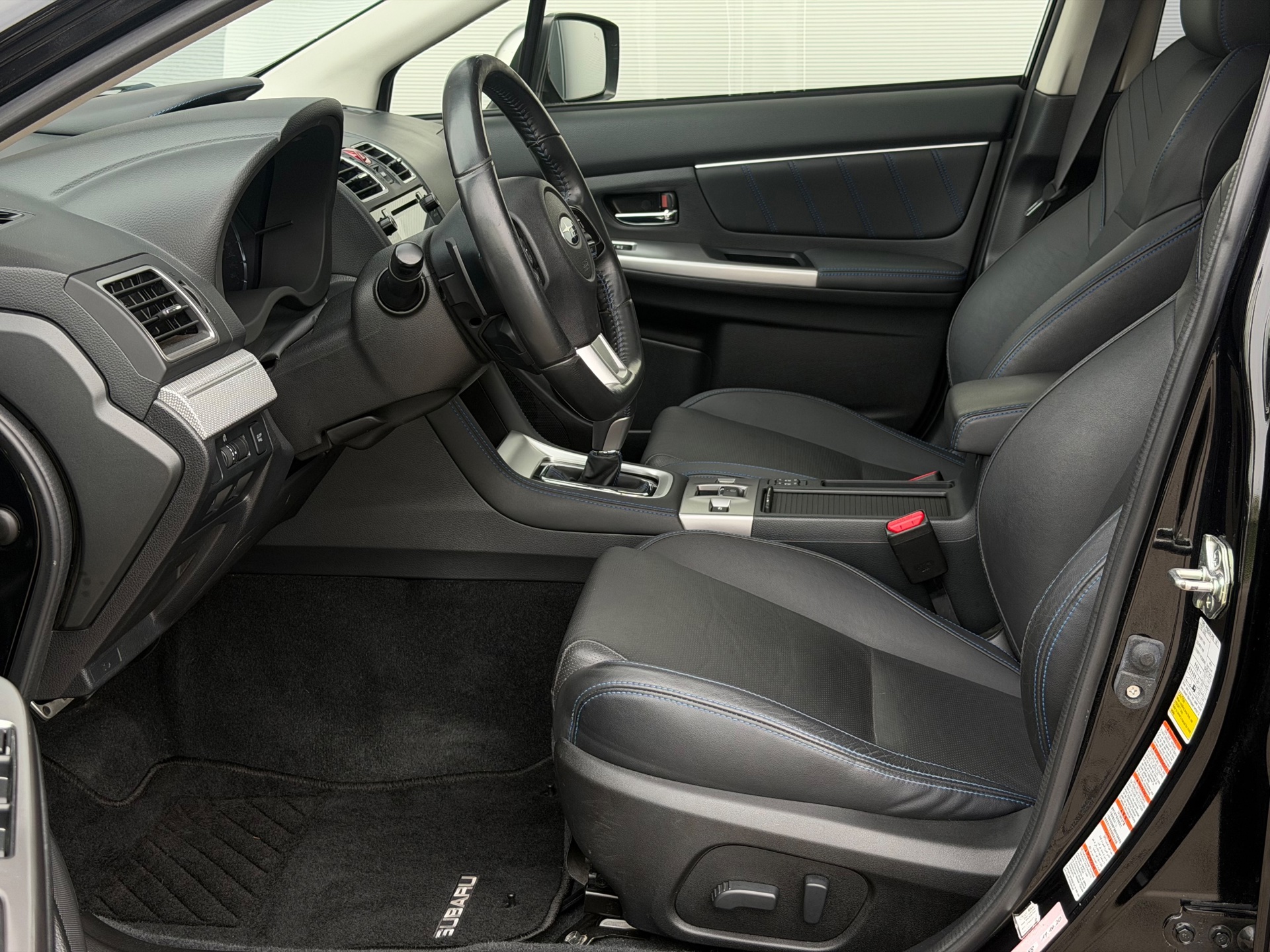 Foto van Subaru Levorg