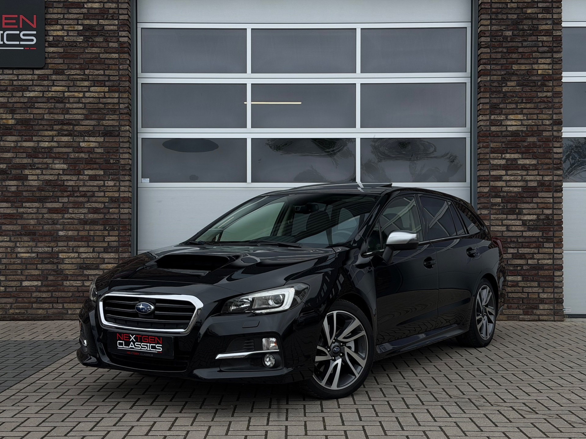 Foto van Subaru Levorg