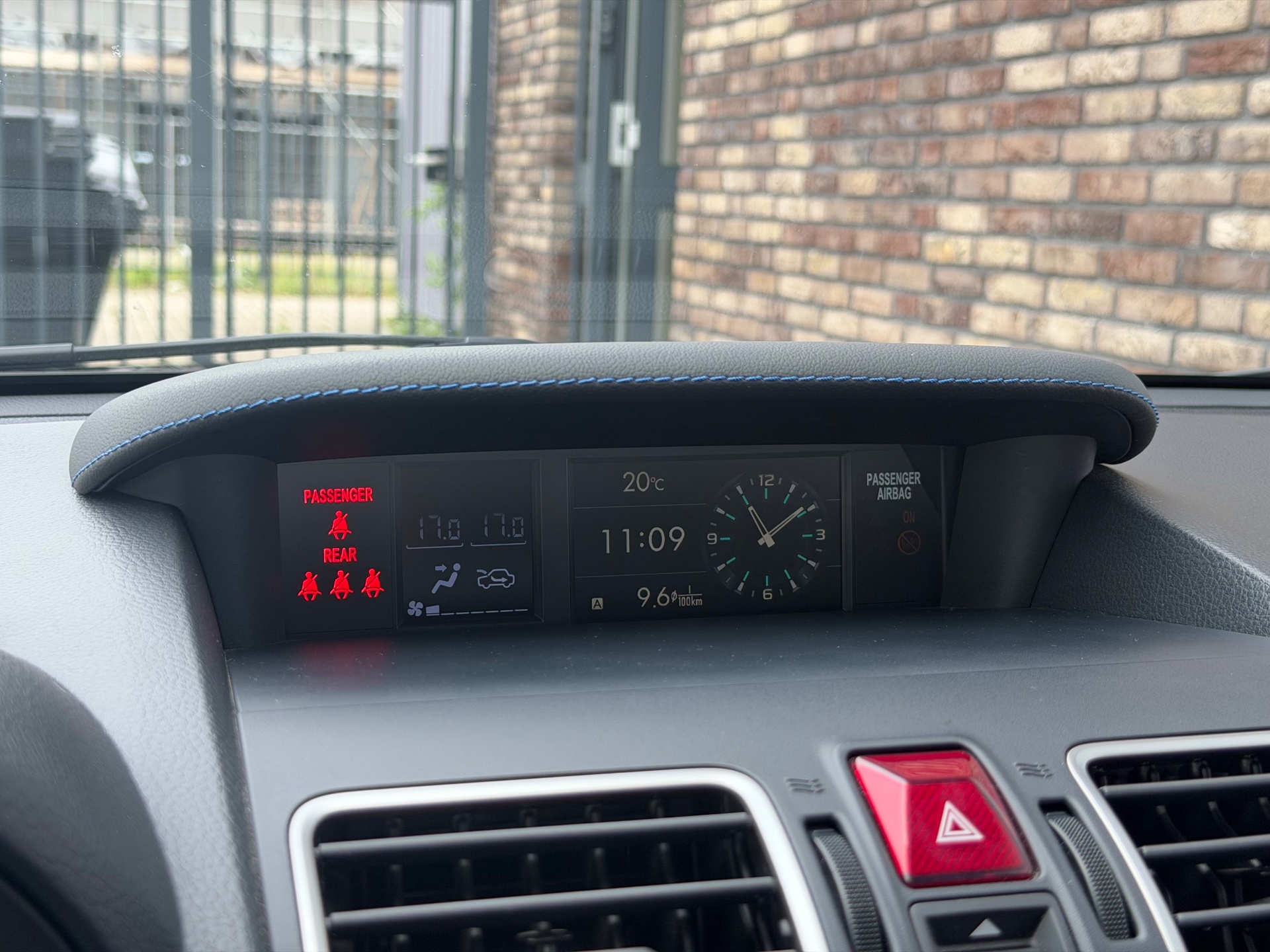 Foto van Subaru Levorg