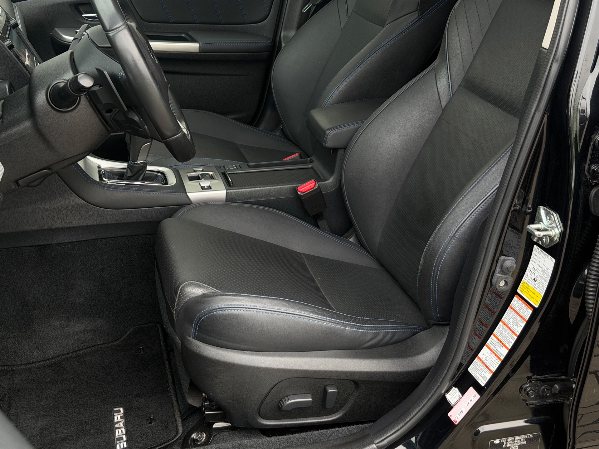 Foto van Subaru Levorg