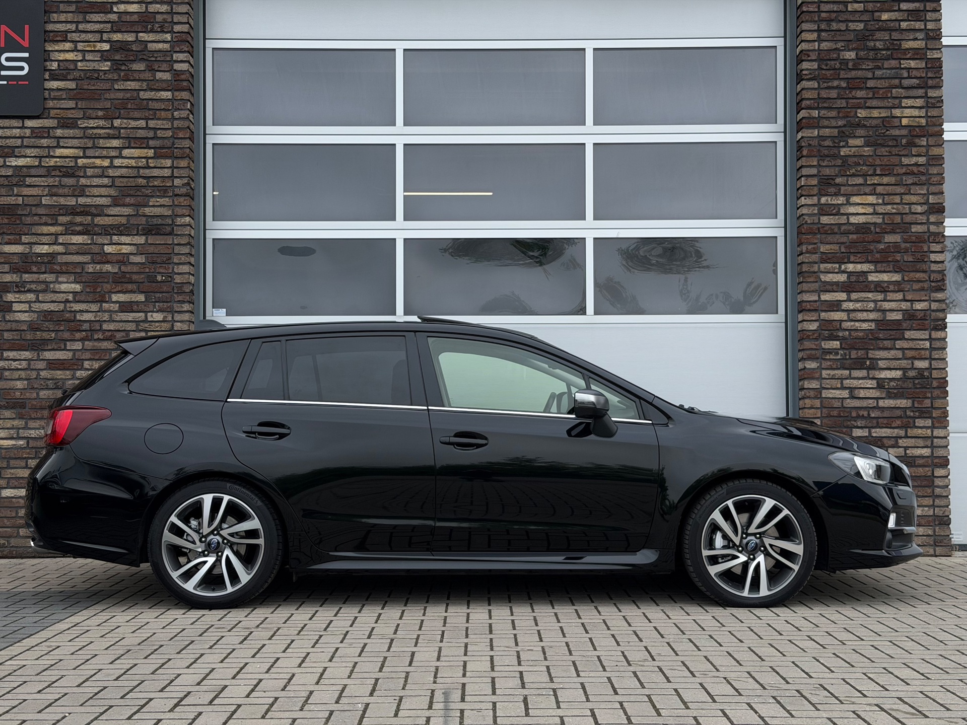 Foto van Subaru Levorg