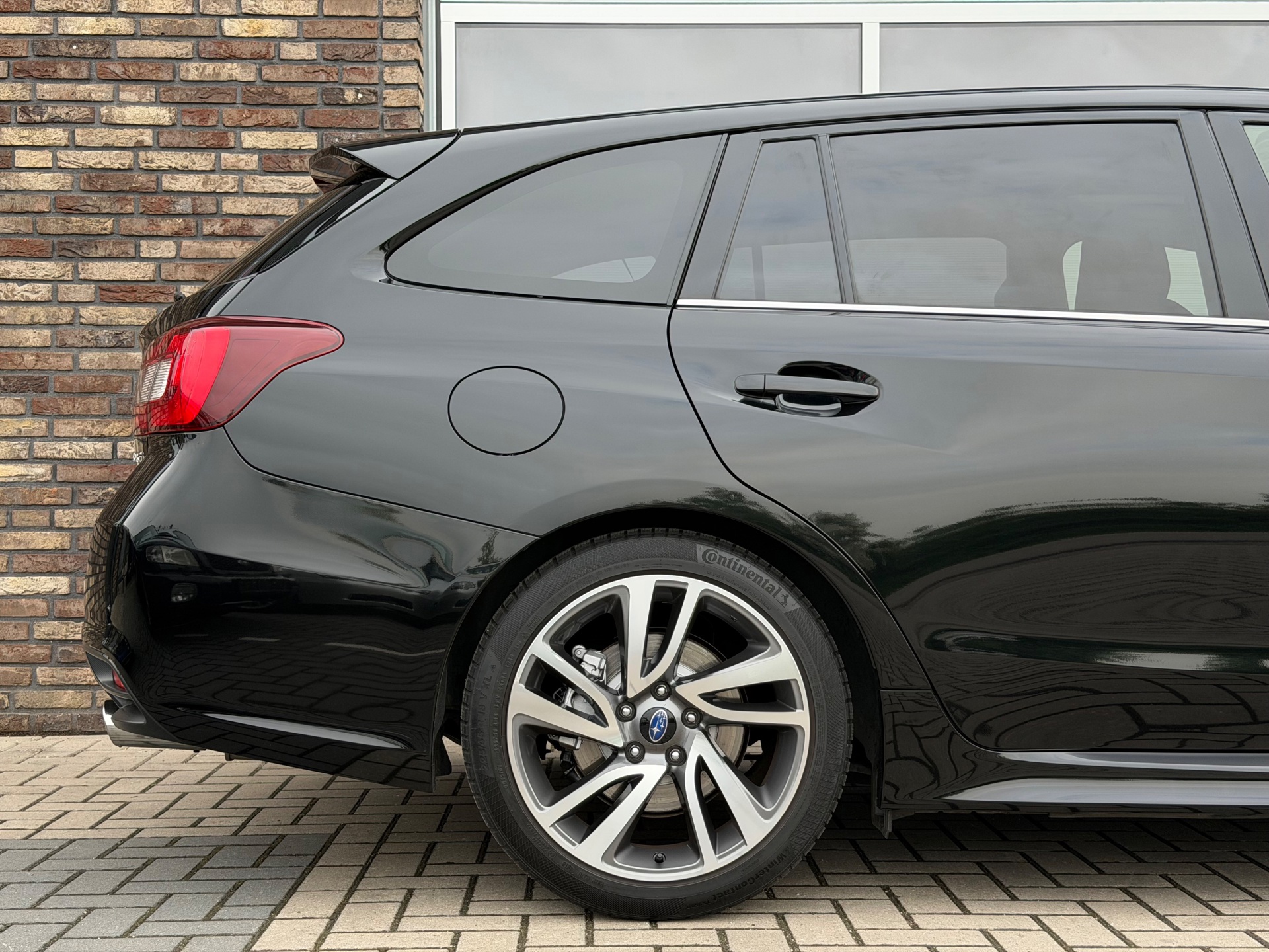 Foto van Subaru Levorg