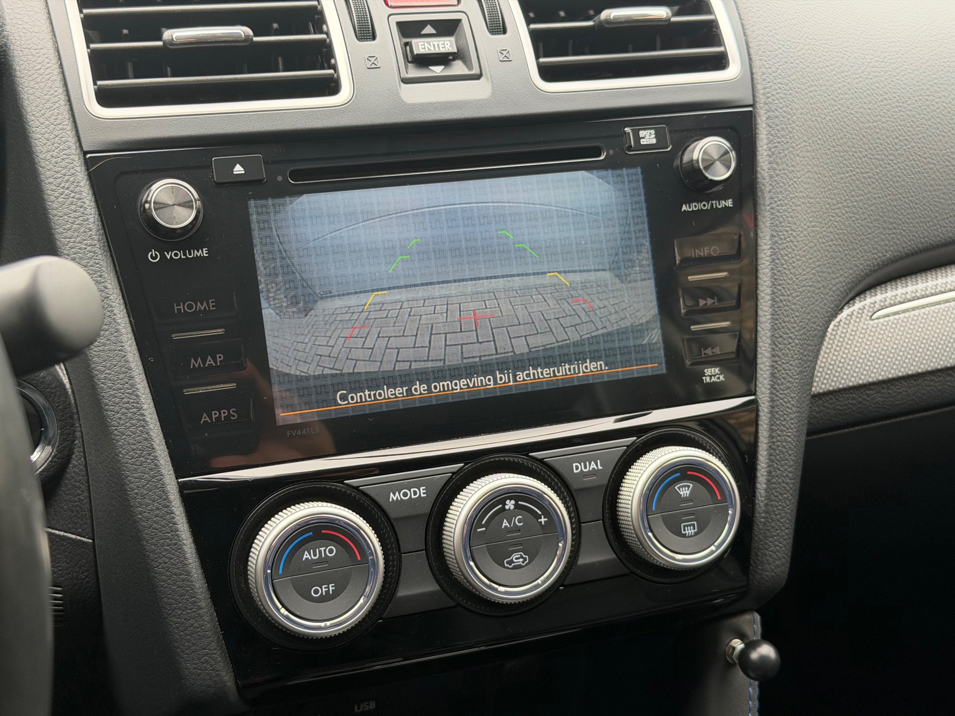 Foto van Subaru Levorg