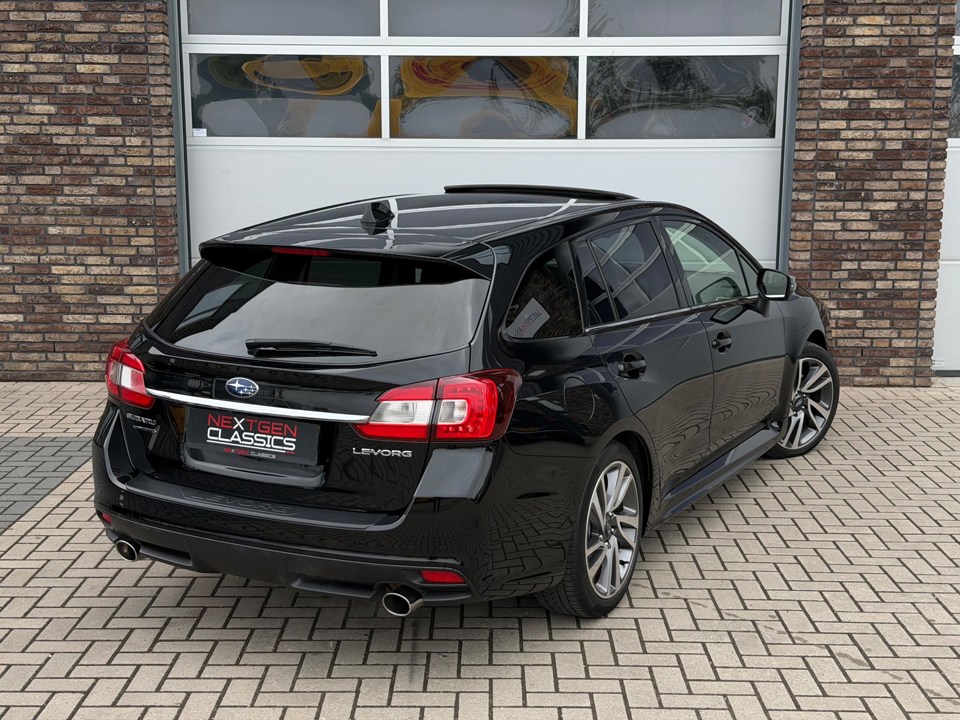 Foto van Subaru Levorg