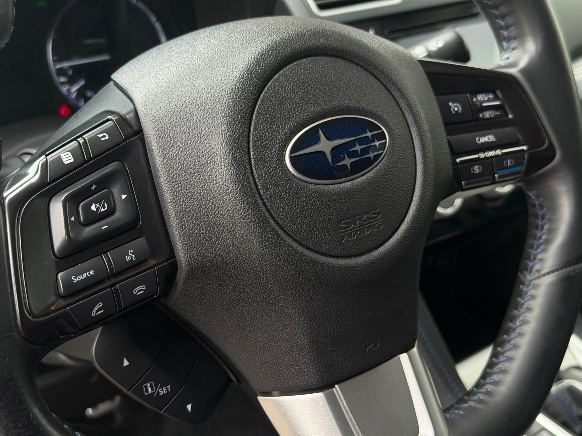 Foto van Subaru Levorg