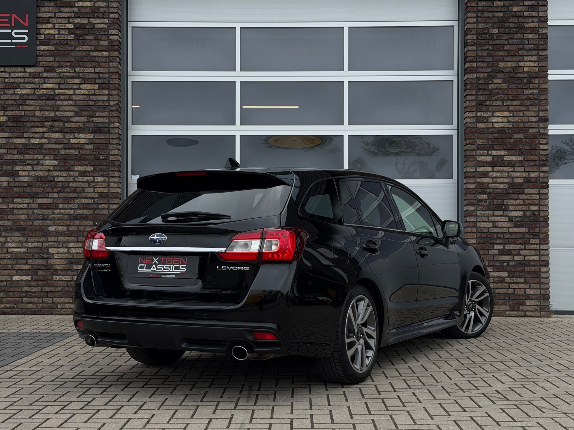 Foto van Subaru Levorg