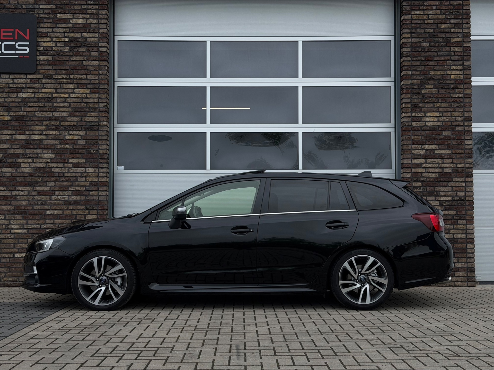 Foto van Subaru Levorg