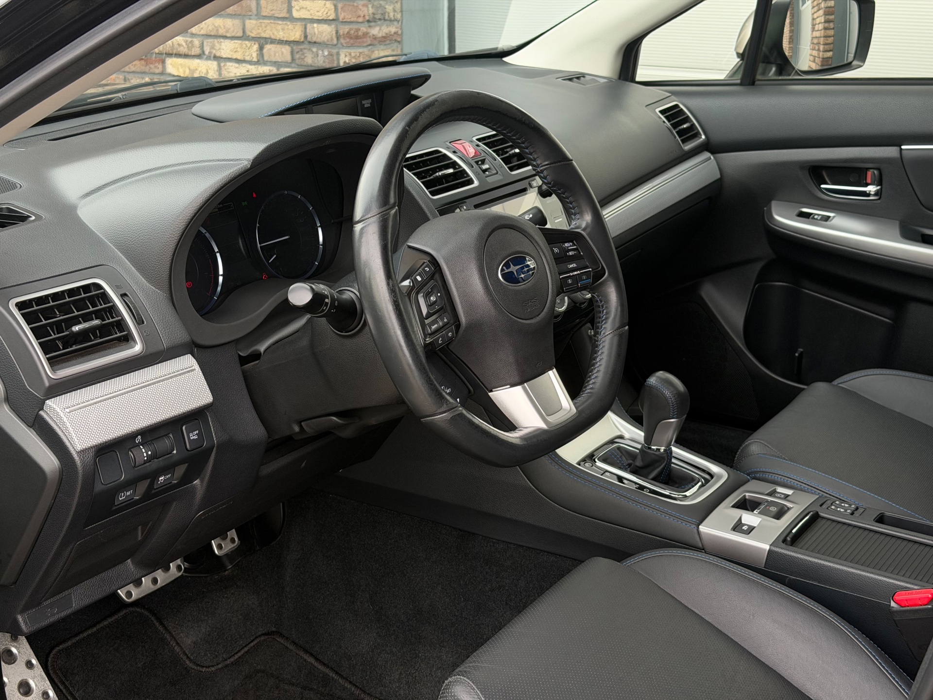 Foto van Subaru Levorg