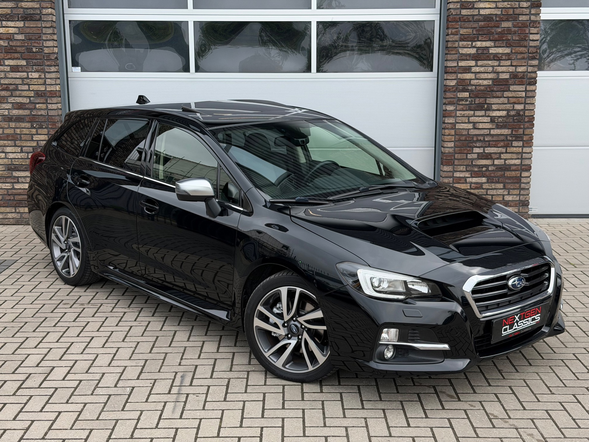 Foto van Subaru Levorg