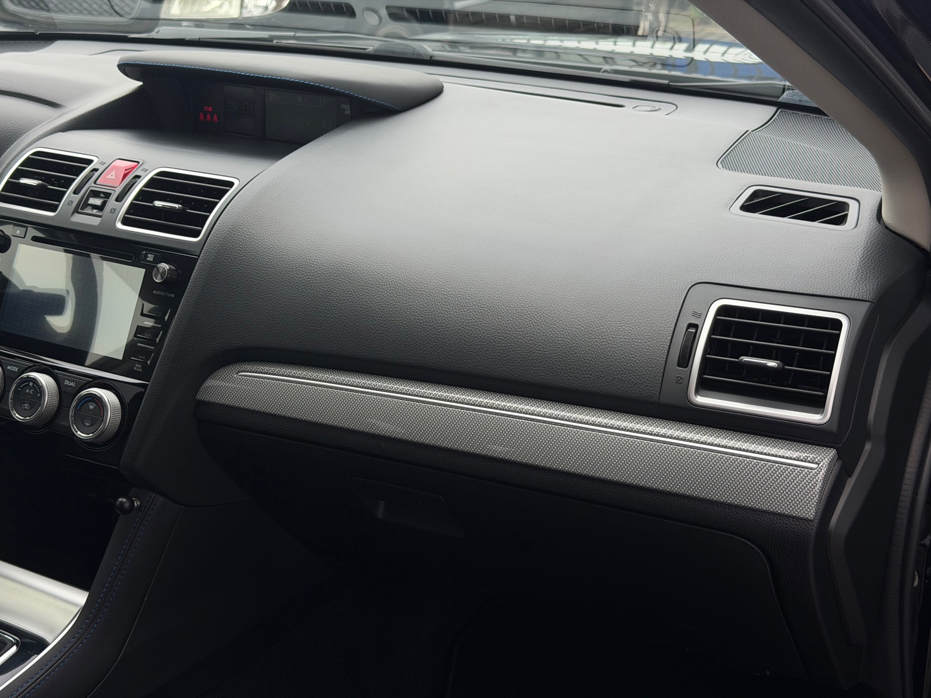 Foto van Subaru Levorg