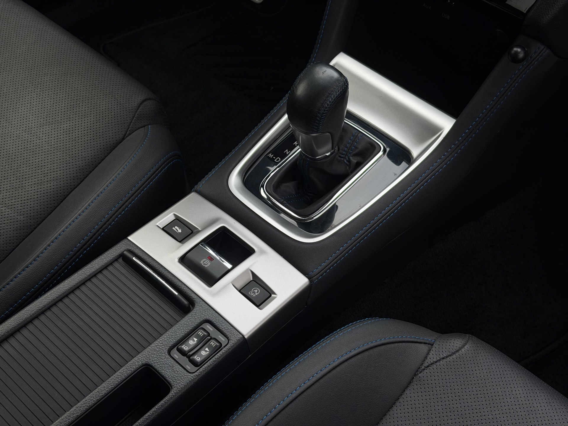 Foto van Subaru Levorg