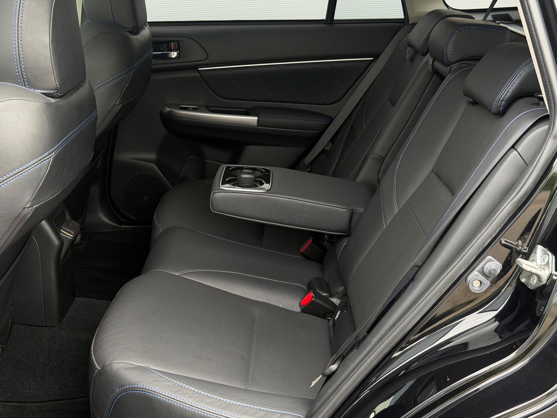 Foto van Subaru Levorg