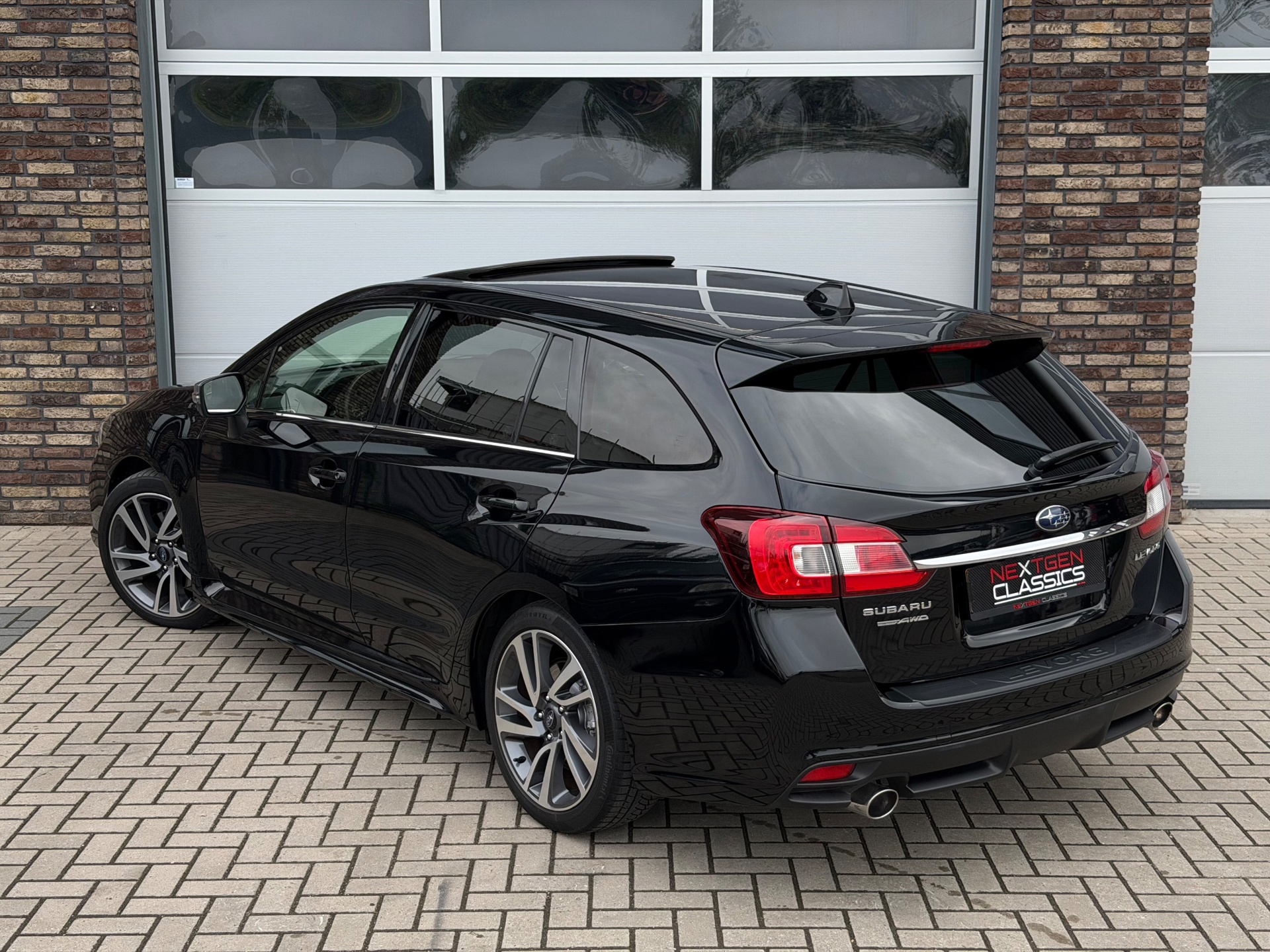 Foto van Subaru Levorg