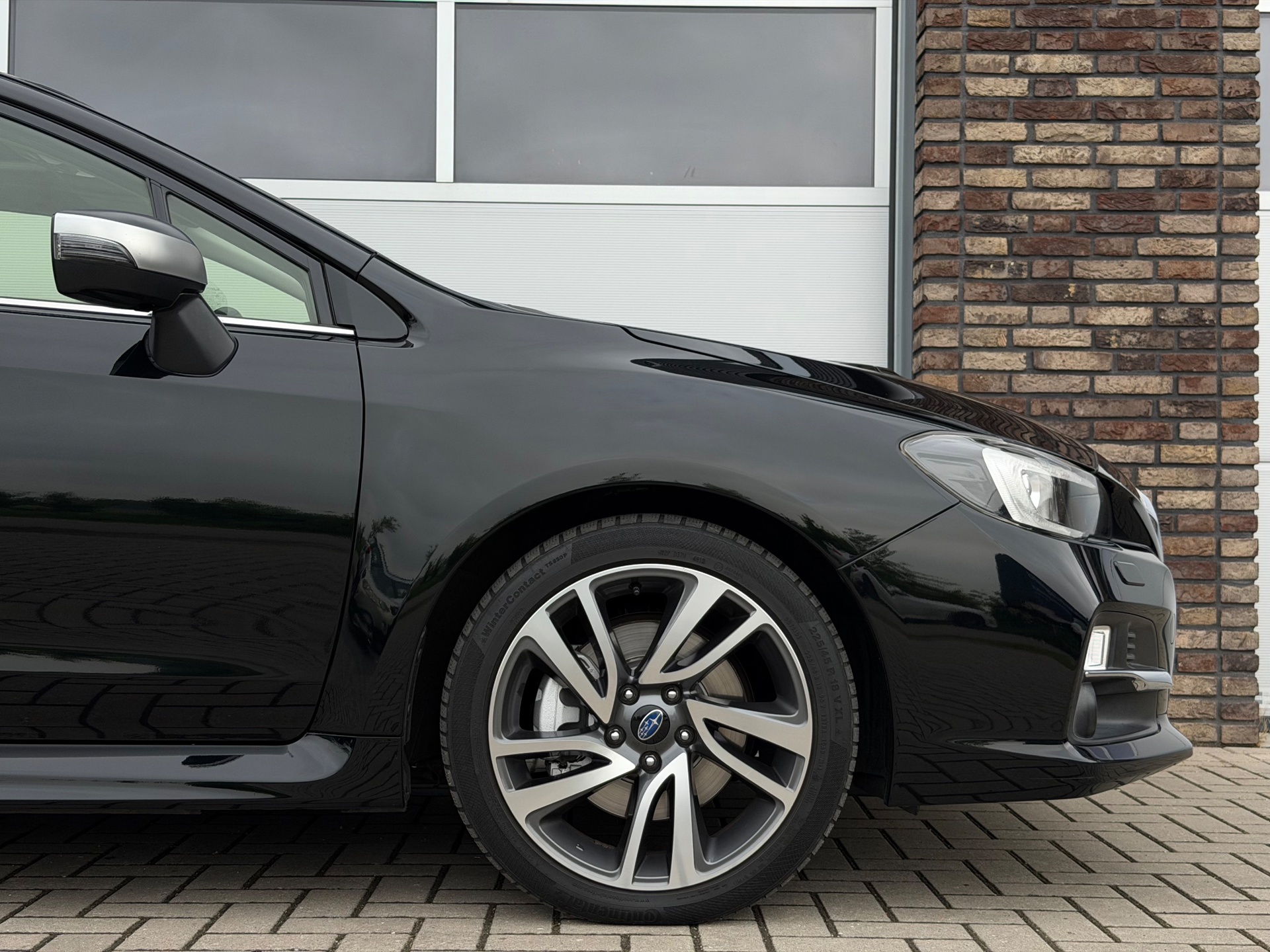 Foto van Subaru Levorg