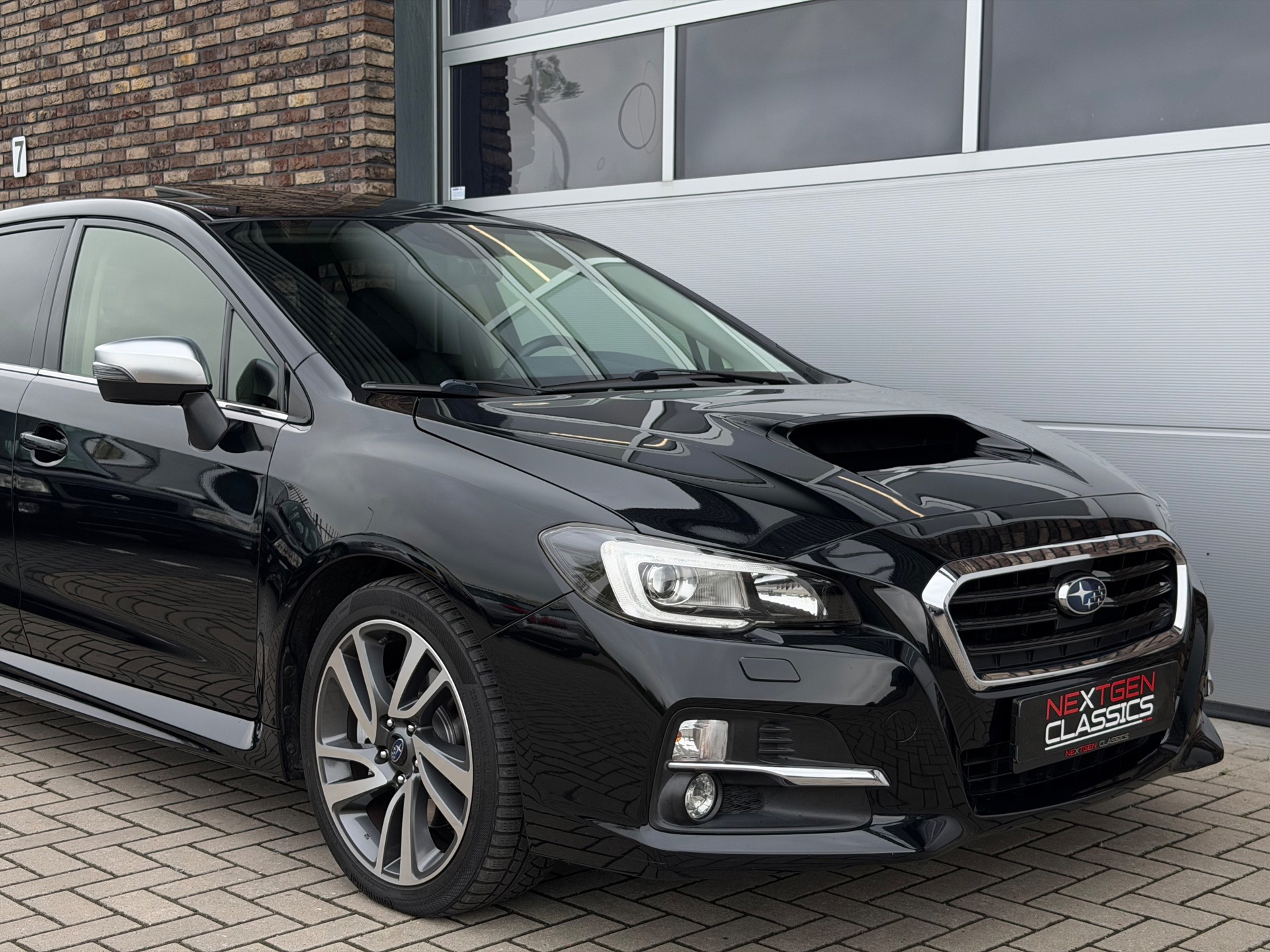Foto van Subaru Levorg