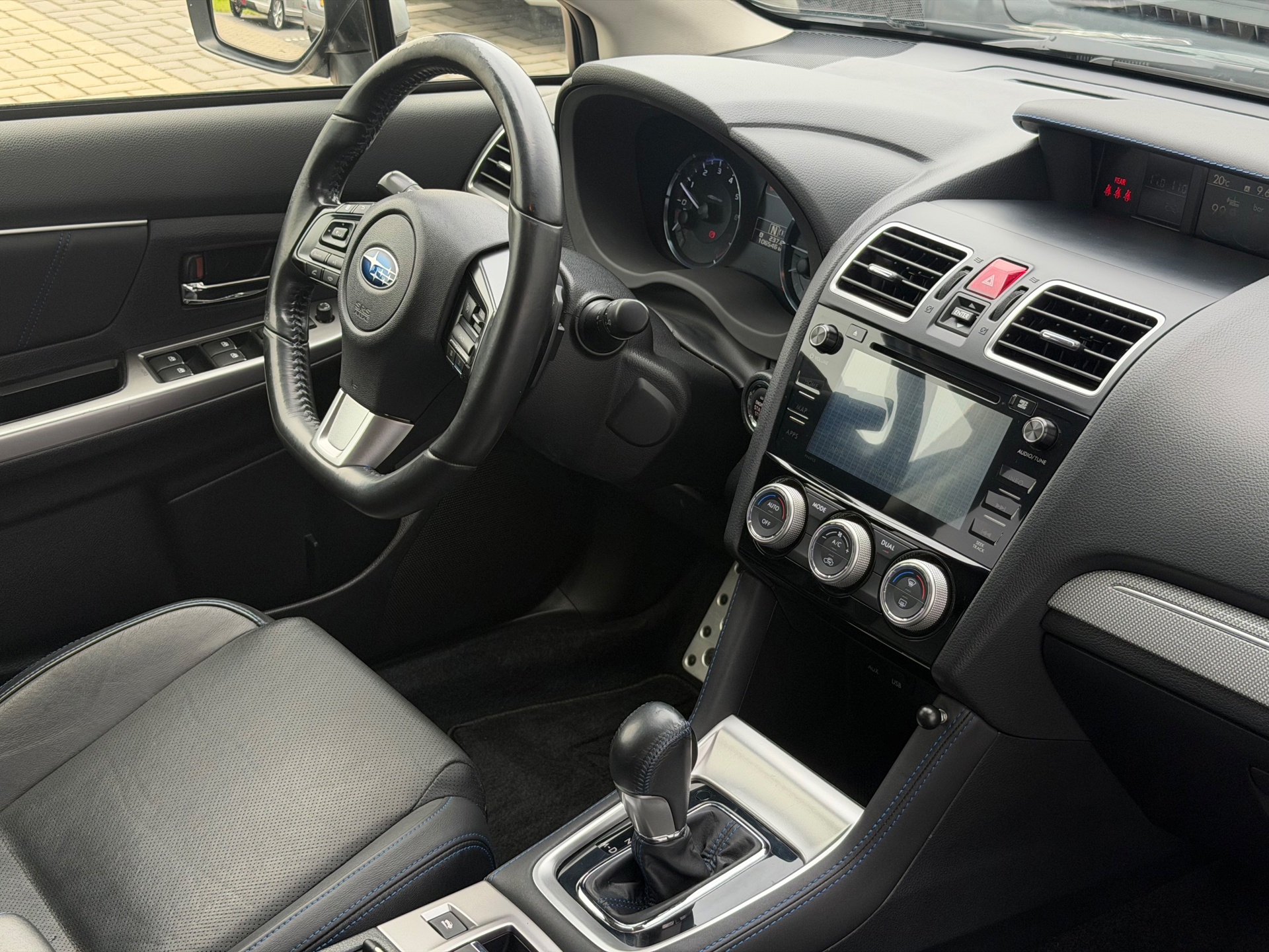 Foto van Subaru Levorg