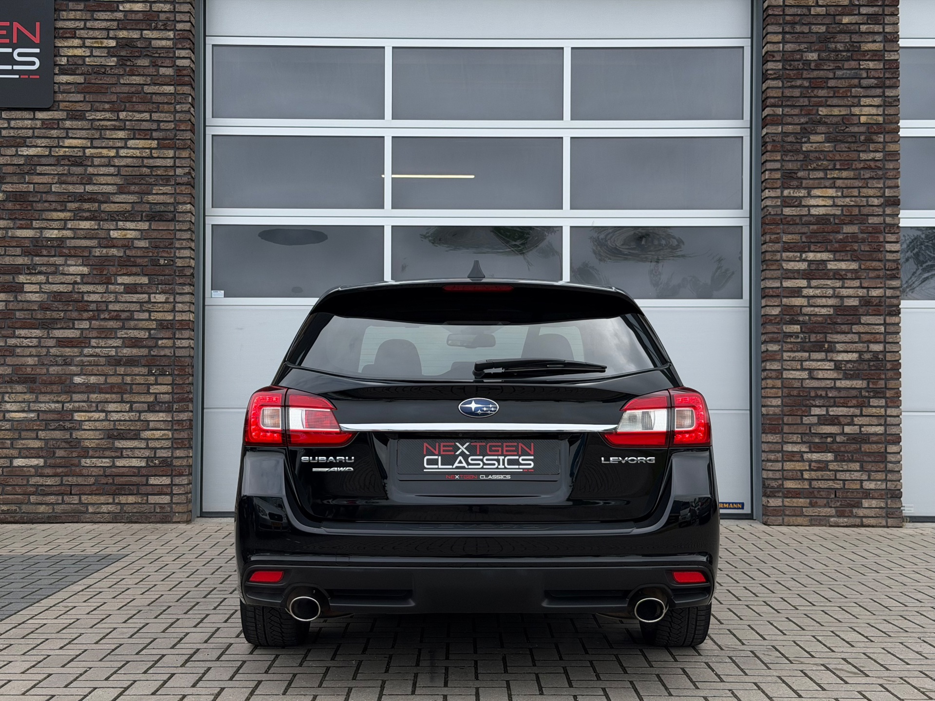 Foto van Subaru Levorg