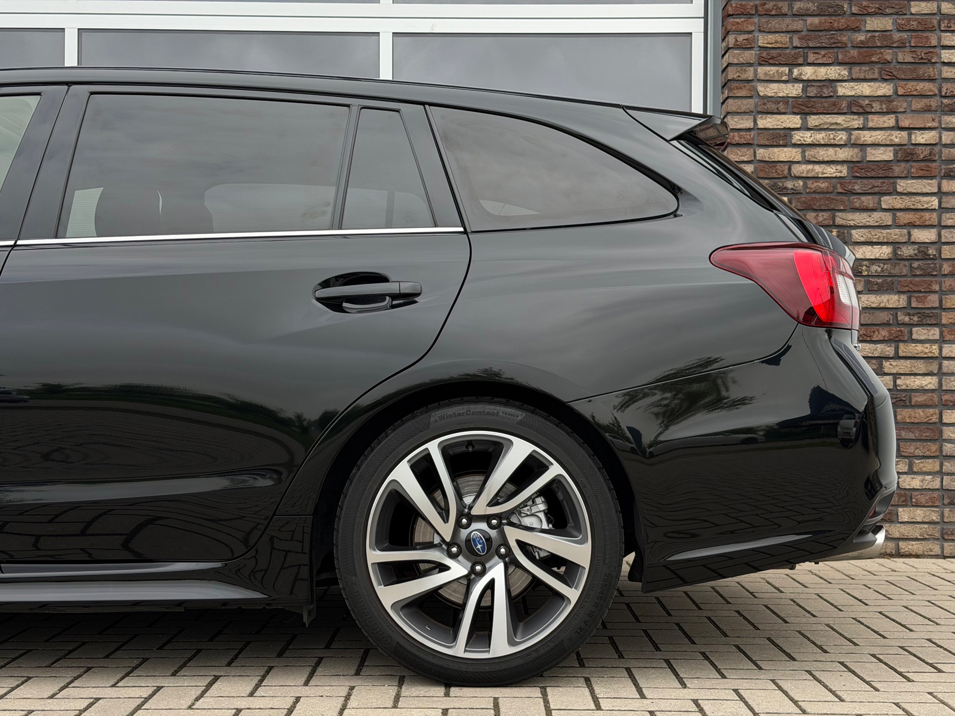 Foto van Subaru Levorg