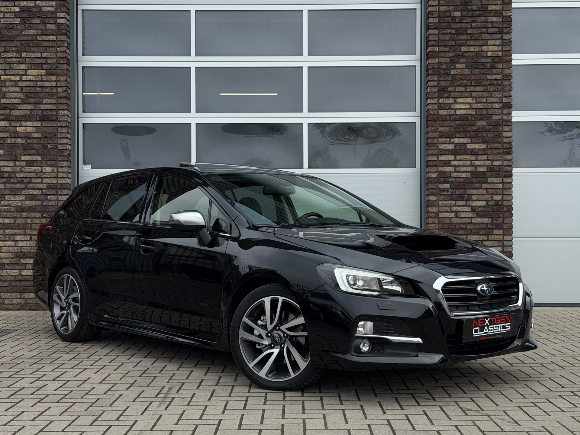 Foto van Subaru Levorg