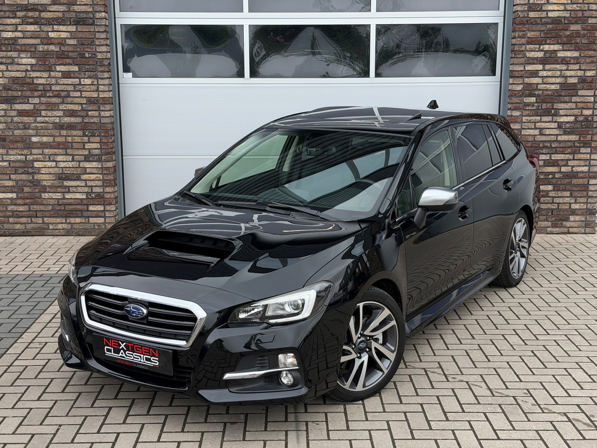 Foto van Subaru Levorg