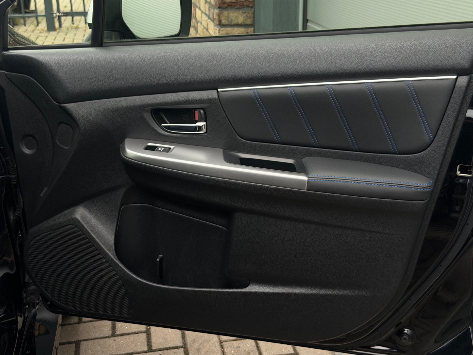 Foto van Subaru Levorg