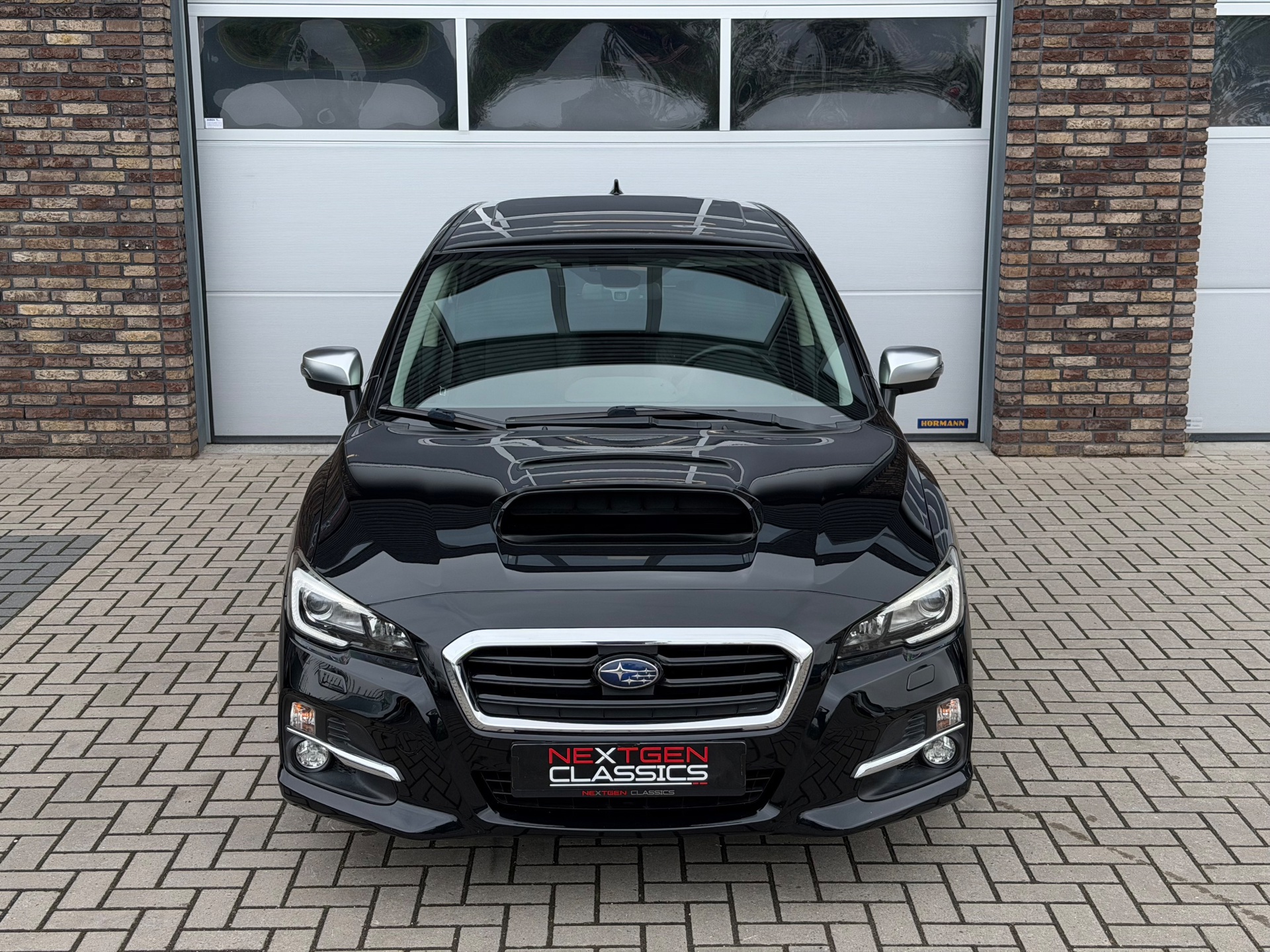 Foto van Subaru Levorg