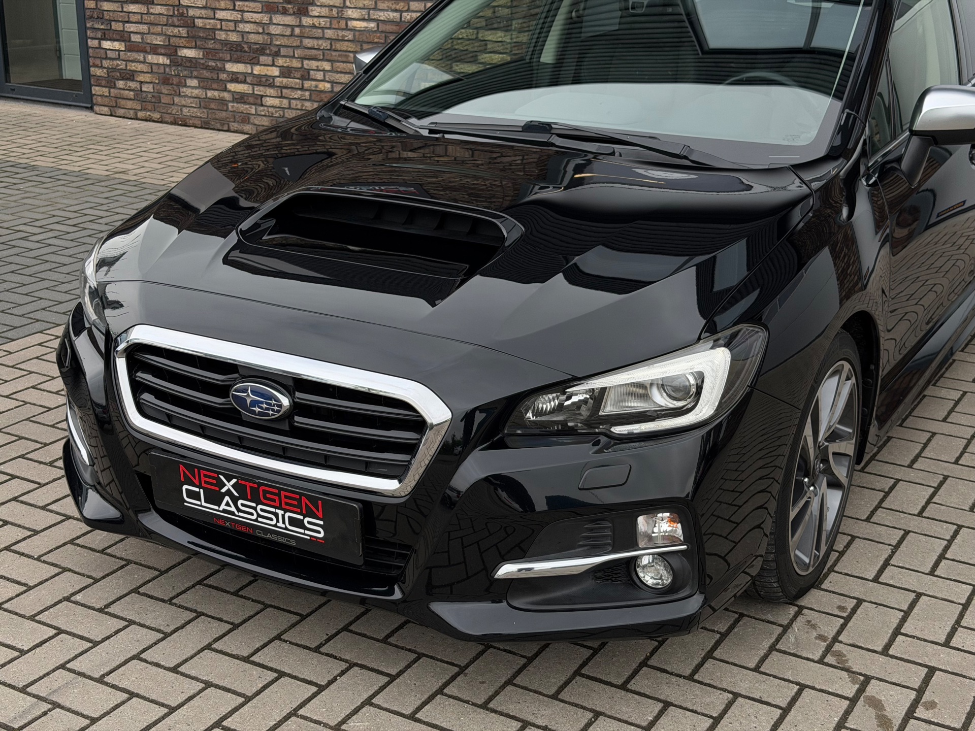 Foto van Subaru Levorg