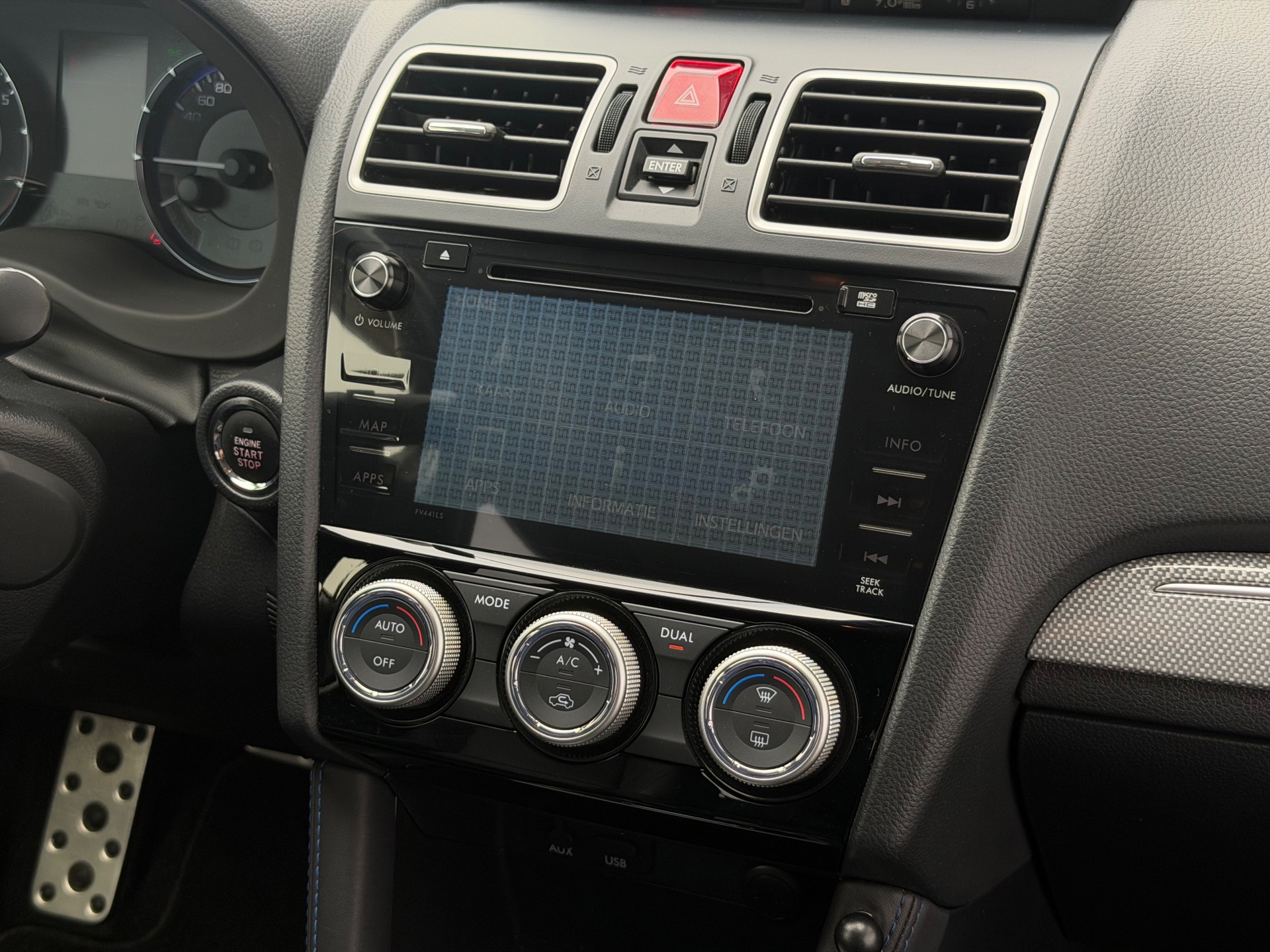Foto van Subaru Levorg
